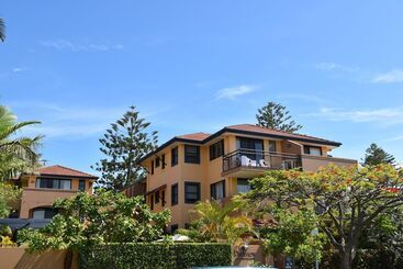 Mermaid Beach Park View Resort