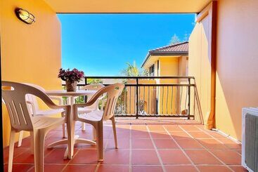 Mermaid Beach Park View Resort
