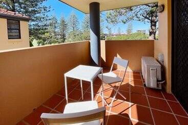 Mermaid Beach Park View Resort