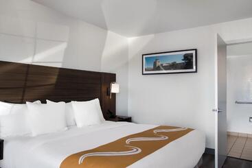 مُتل Quality Inn Santa Fe New Mexico