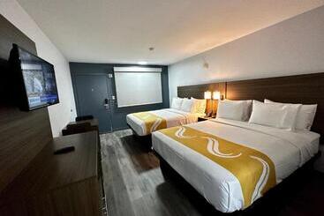 مُتل Quality Inn Santa Fe New Mexico