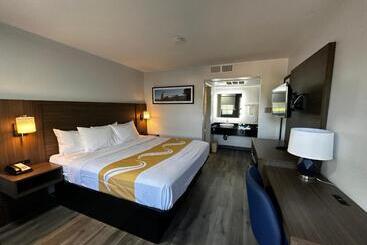 مُتل Quality Inn Santa Fe New Mexico