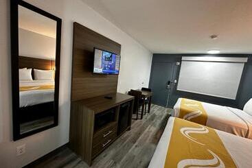 مُتل Quality Inn Santa Fe New Mexico