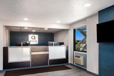 مُتل Quality Inn Santa Fe New Mexico