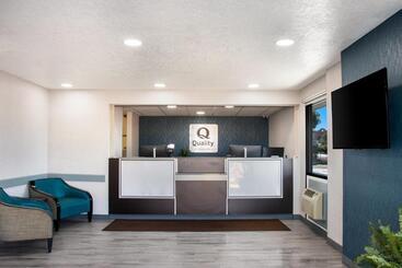 مُتل Quality Inn Santa Fe New Mexico