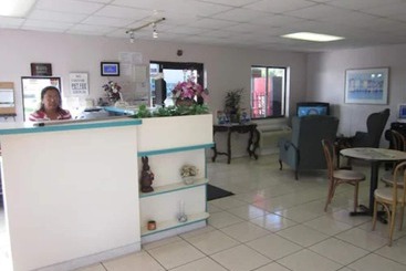 مُتل Westmont Inn  Lakeland