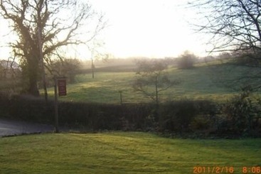 پانسیون Ash Farm Country House