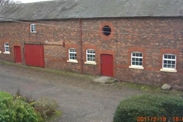 پانسیون Ash Farm Country House