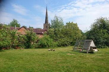 پانسیون Church Farm Accommodation