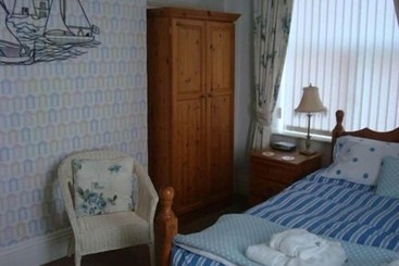 پانسیون Esklet Guest House