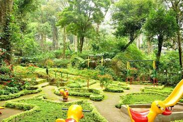 استراحتگاه The Tall Trees Munnar