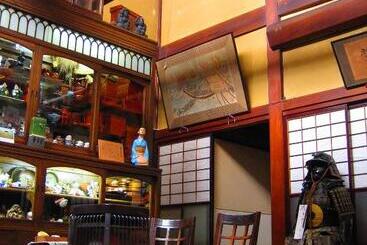 Sumiyoshi Ryokan