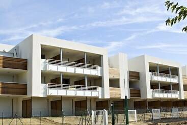 Vacanceole  Residence Carre Marine