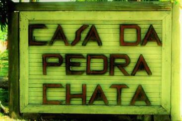 Hostel Casa Da Pedra Chata