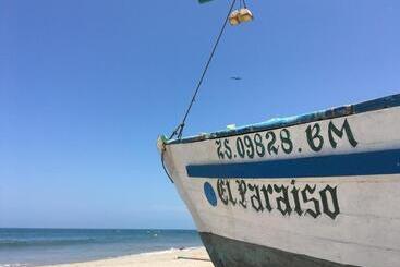 هتل Marinus Eco Lodge