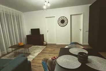 Napoca West Apartments