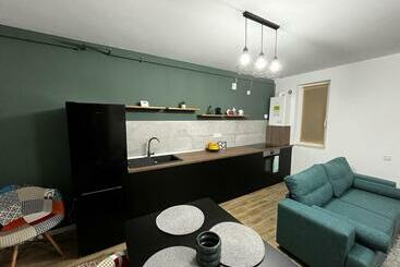 Napoca West Apartments
