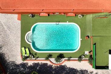 پانسیون High Villa
