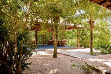 پانسیون Pousada Vila Palma Boipeba