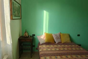 펜션 Stanza La Rocca