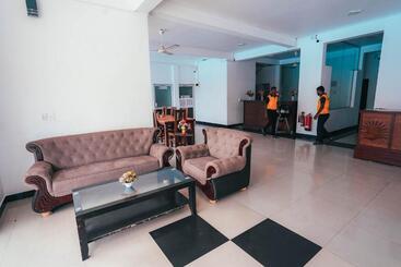 پانسیون Sun Ray Rest House