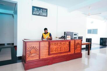 پانسیون Sun Ray Rest House