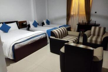 پانسیون Sun Ray Rest House