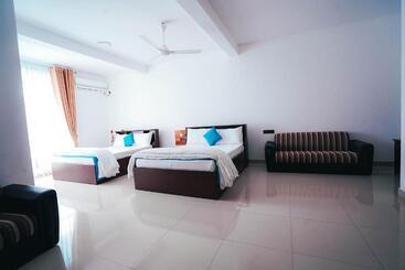 پانسیون Sun Ray Rest House