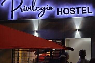 Privilegio Hostel