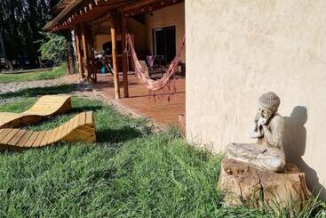 هاستل La Posada De Buda