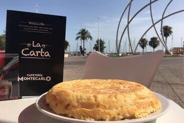 ユースホステル Posada Del Mar 101