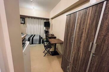 شقة فندقية B Avida Tower