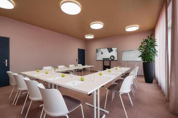 B Smart Hotel Arbon