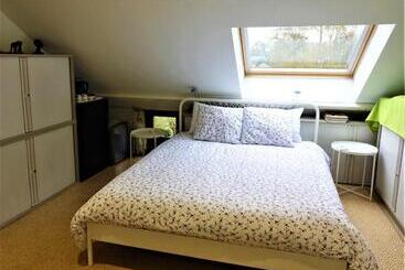 צימר Le Jardin Des Miroirs