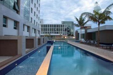 Jade Hotel Brasília Suite Flat Particular