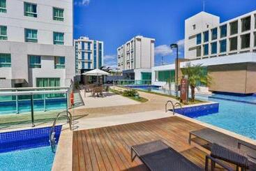 Jade Hotel Brasília Suite Flat Particular