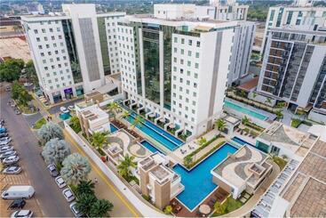 Jade Hotel Brasília Suite Flat Particular