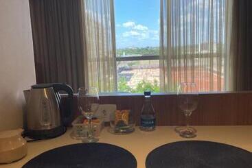 Jade Hotel Brasília Suite Flat Particular