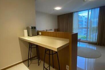 Jade Hotel Brasília Suite Flat Particular