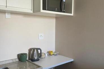 Jade Hotel Brasília Suite Flat Particular