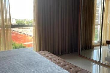 Jade Hotel Brasília Suite Flat Particular