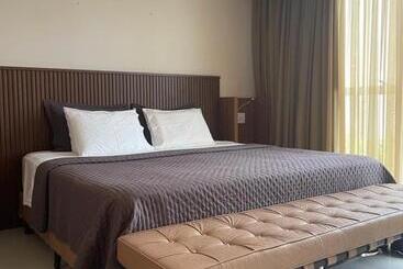 Jade Hotel Brasília Suite Flat Particular