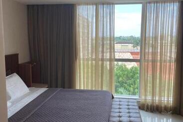 Jade Hotel Brasília Suite Flat Particular