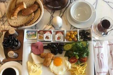 هتل 216 Bosphorus Suite