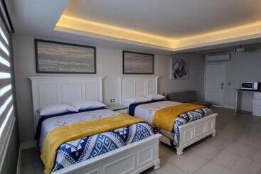 هتل Casa Escamela Suites Privadas