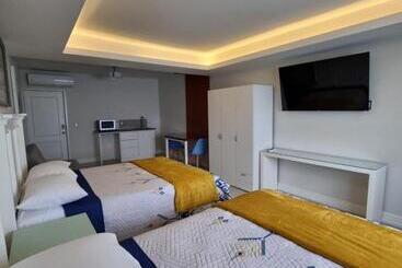 هتل Casa Escamela Suites Privadas