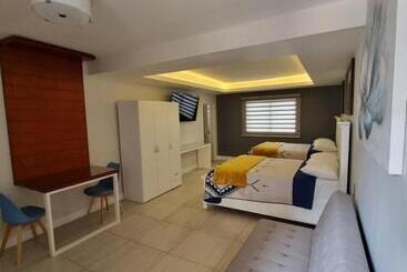 هتل Casa Escamela Suites Privadas