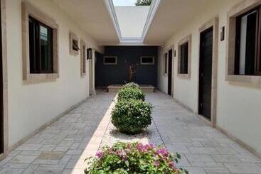 هتل Casa Escamela Suites Privadas