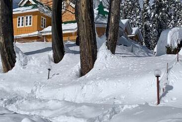 هتل Gulmarg Ski Hill Resort