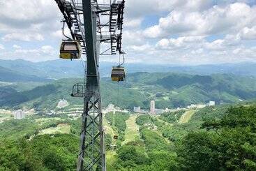 هتل Phoenix Resort Pyeongchang
